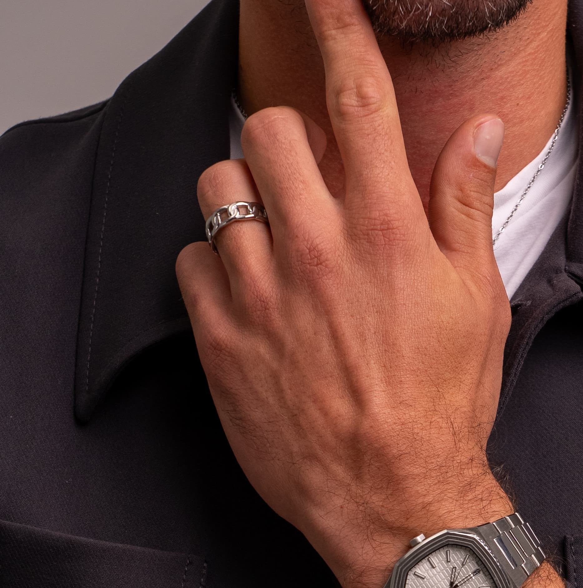 Cuban Ring