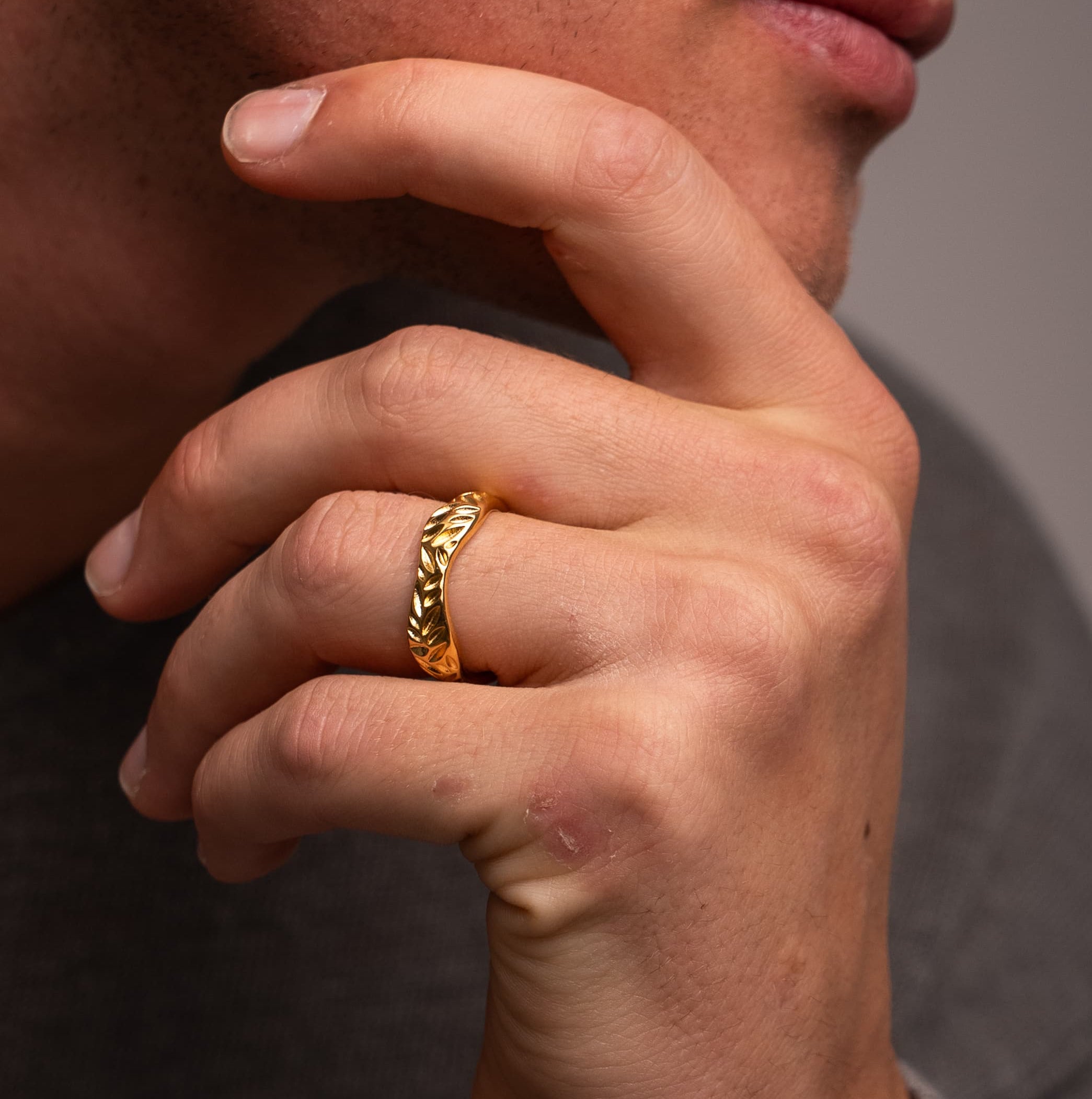 Spirit ring