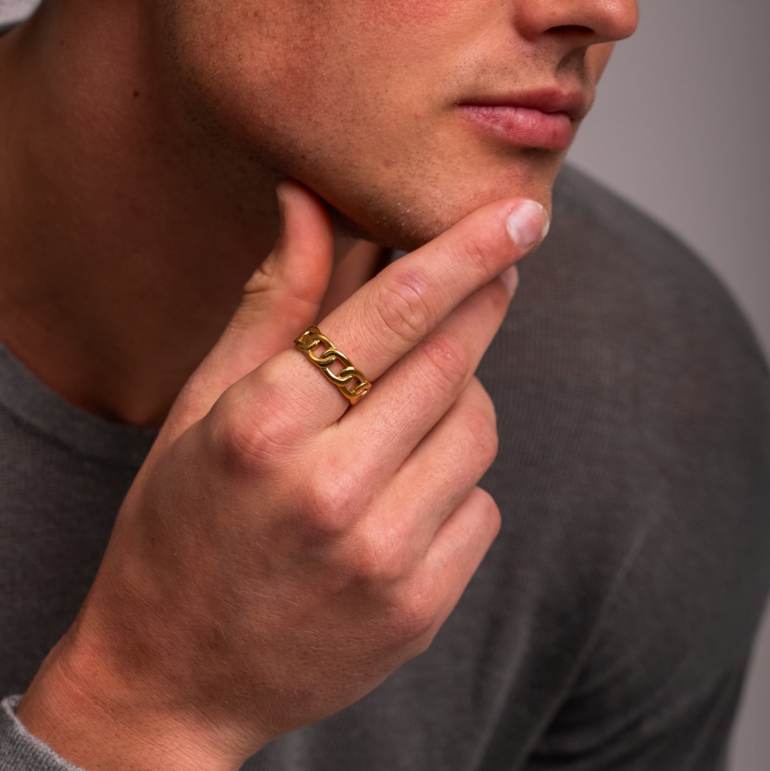 Cuban Ring