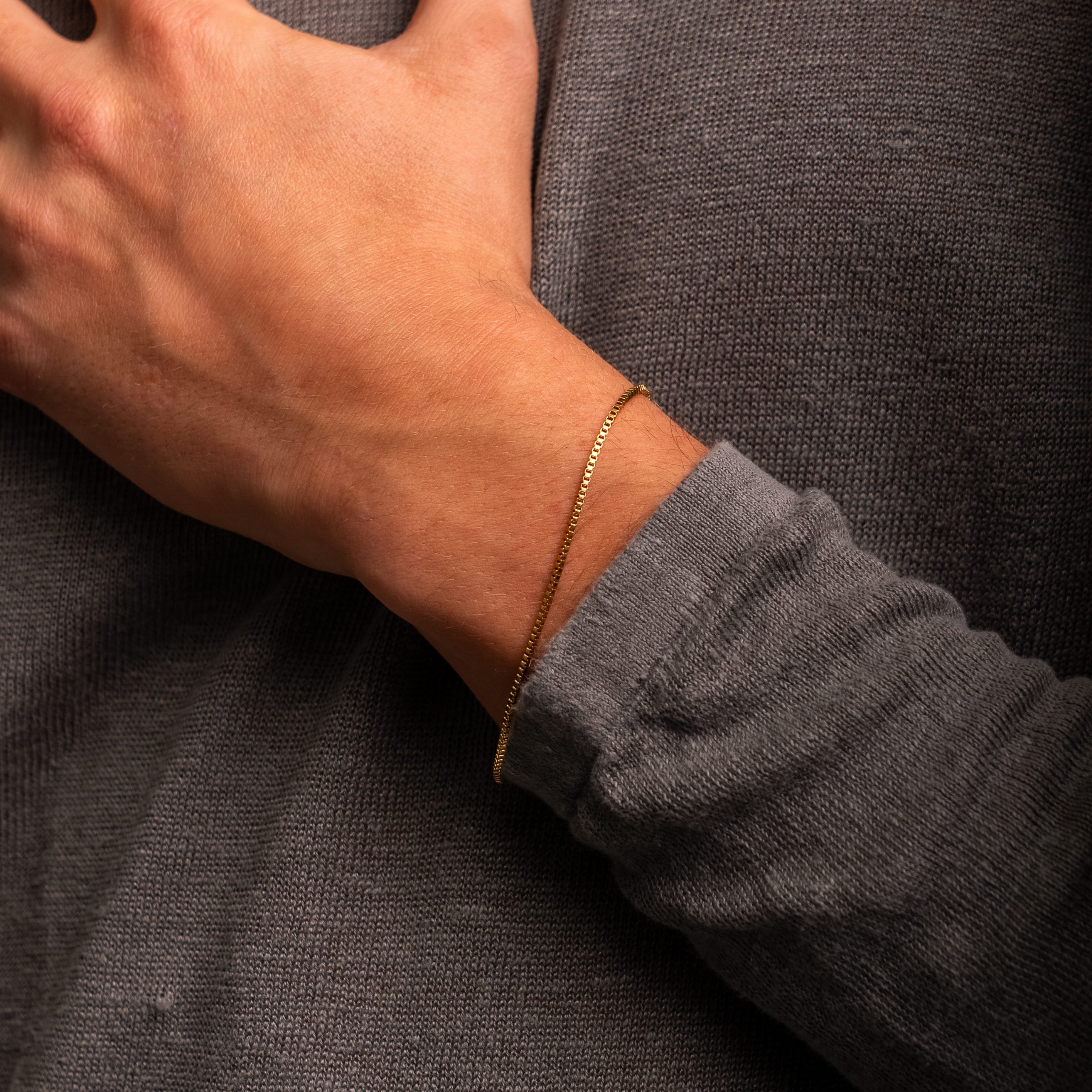 BOX BRACELET