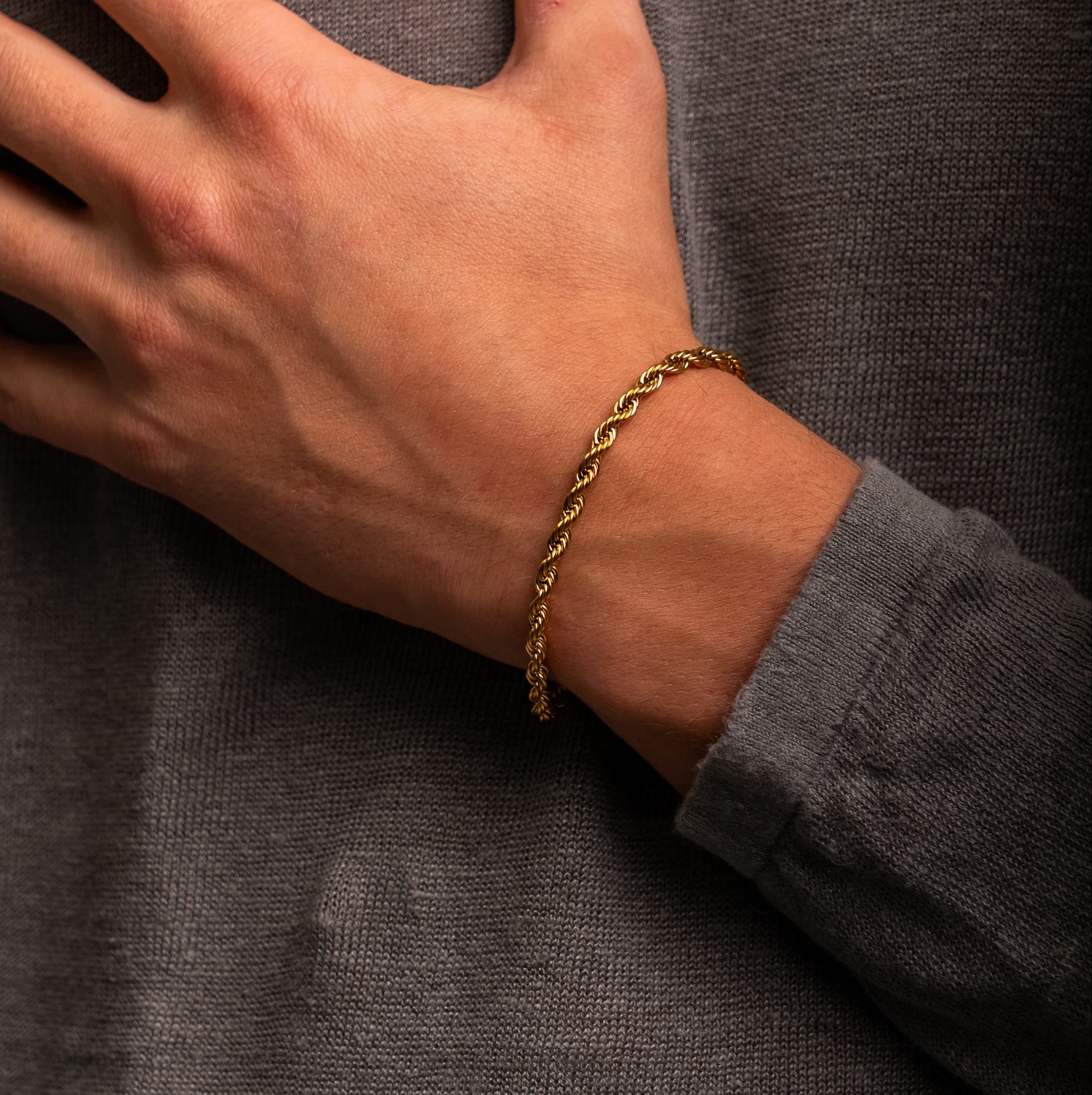 Rope Bracelet 5mm