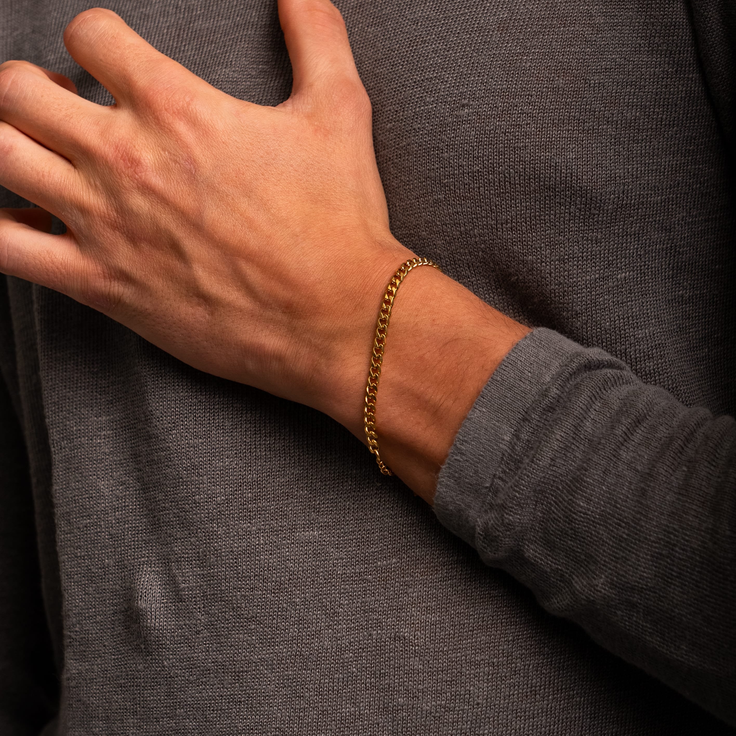 CUBAN BRACELET