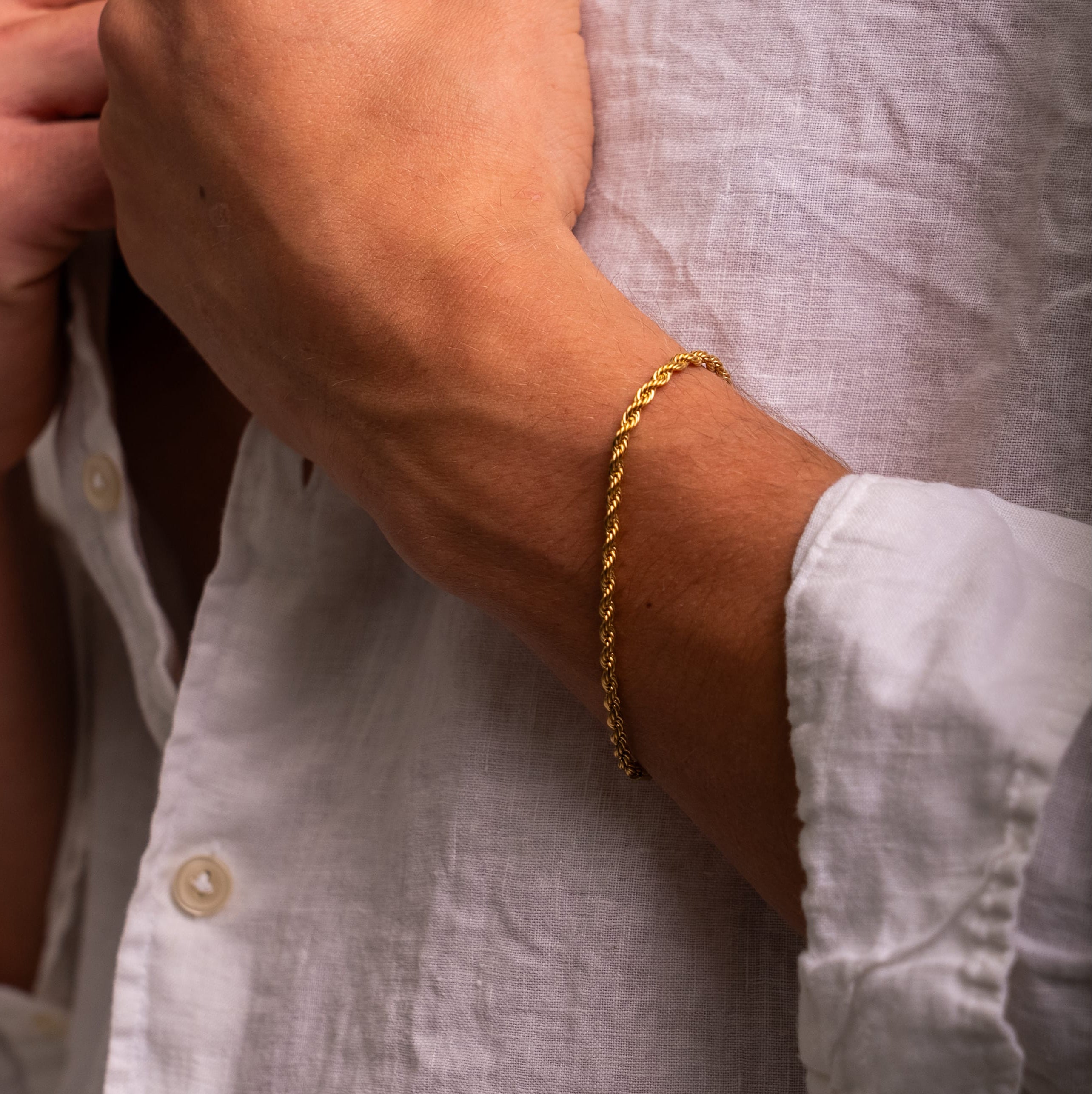 ROPE BRACELET 3MM