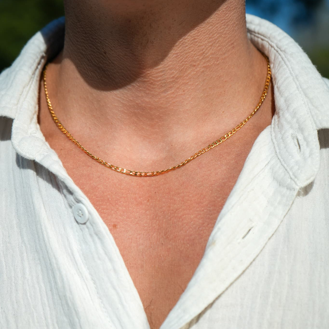Figaro Necklace